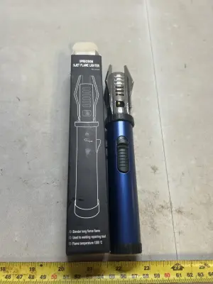 torch needs filled