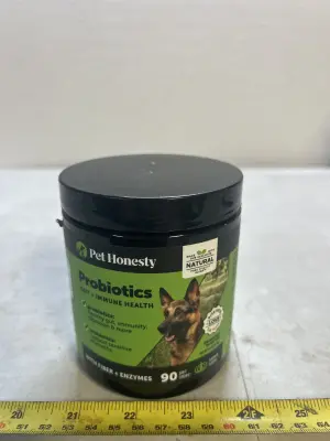 3ct dog probiotics past date