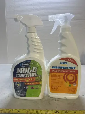 2ct cleaning sprays