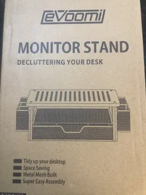 Evoimi monitor stand