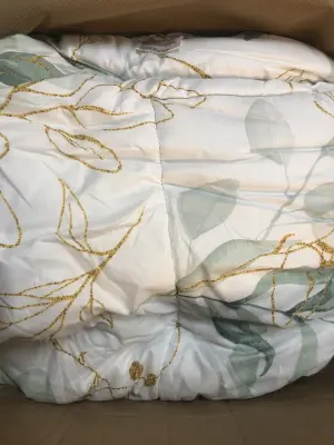Wang bedding king size bed set