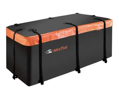 Cargo carrier bag (similar to image)