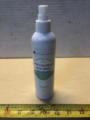 8oz Kate Blanc hypochlorous acid face and skin spray
