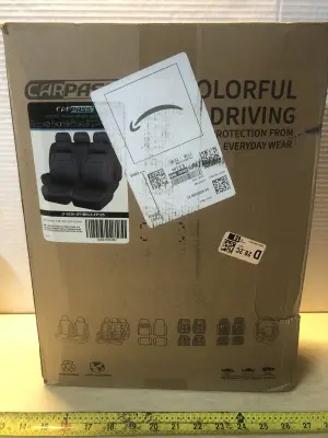 Car pass universal car seat covers