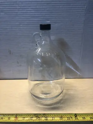 2pc 1 gallon water jug