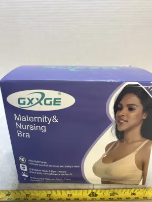 4 pack XL nursing bras