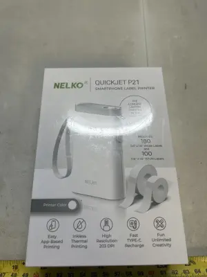 smartphone label printer