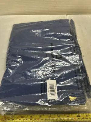 2xl navy scrubs