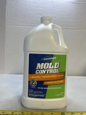 1 gallon of mold control