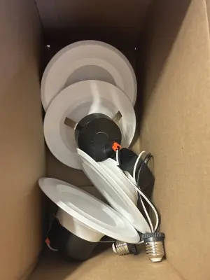 light fixtures