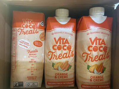 12 pack orange cream coconut water 2027