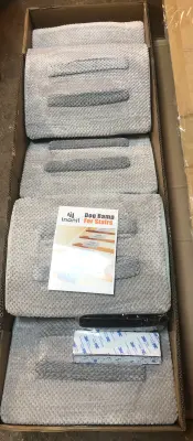 Dog ramp for stairs