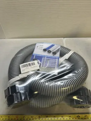 above ground pool pump replacement hose 1.5” x 40”