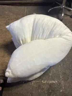 huge pillow