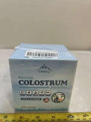bovine colostrum powder