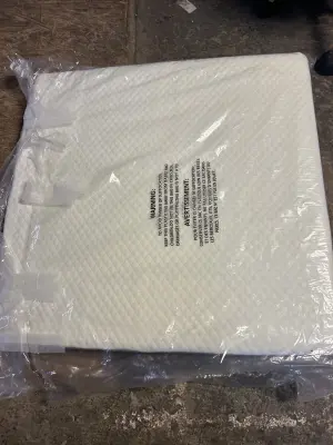 wedge cushion