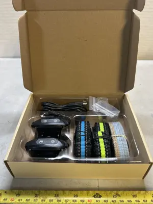 no shock dog bark collars