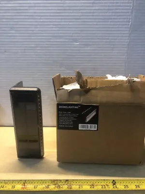 2 boxes 6 each solar pool light