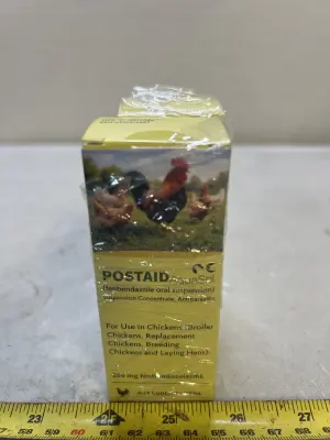 2 POSTAID chicken supplement