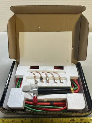 mini welder for crafts and jewelry making