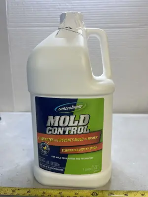 1 gallon mold control