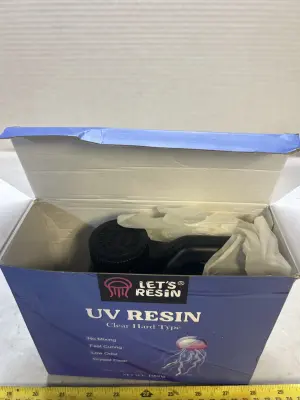 UV resin