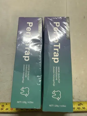 2 toothpaste