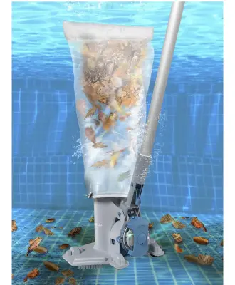 Kokido pool leaf vacuum similar to image