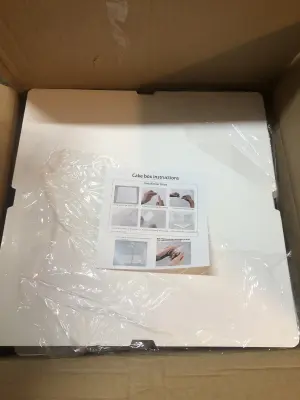 6pc cake boxes