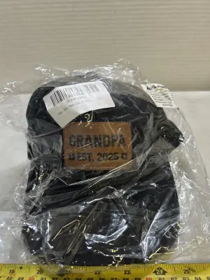 2 grandpa hats
