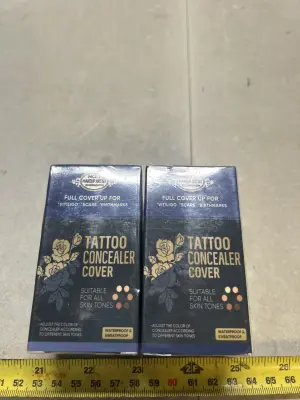 2 tattoo concealer