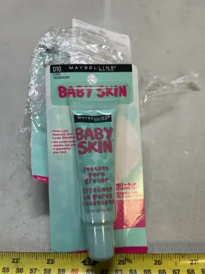 4 Maybelline pour eraser
