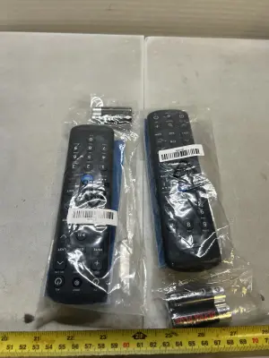 2 universal remote