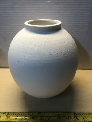 Clay pot home decor
