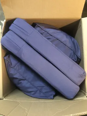 4pc outdoor cushion set