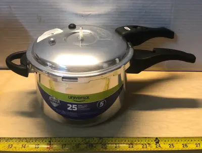 Universal Pressure cooker