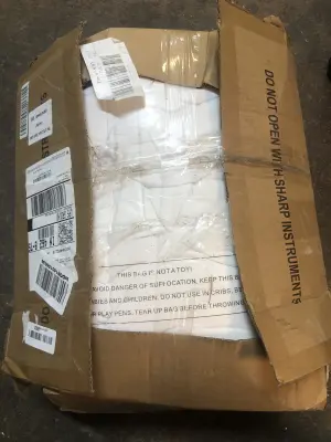 King sized mattress topper