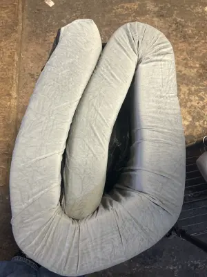 thick floor mat