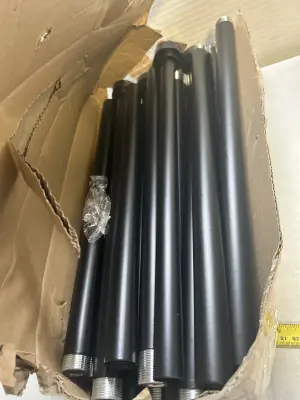 window rods