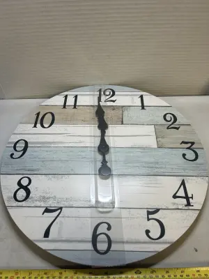 wall clock