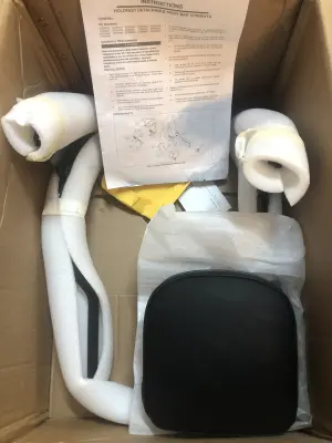Holdfast detachable sissy bar upright with backrest pad