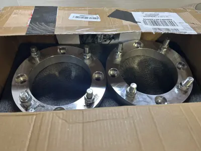 wheel hubs ?