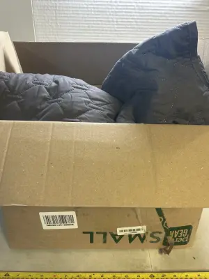 comforter lightly used
