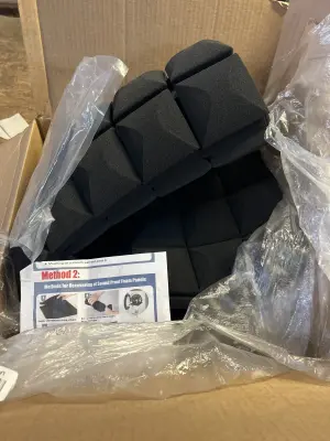 sound proof foam panels