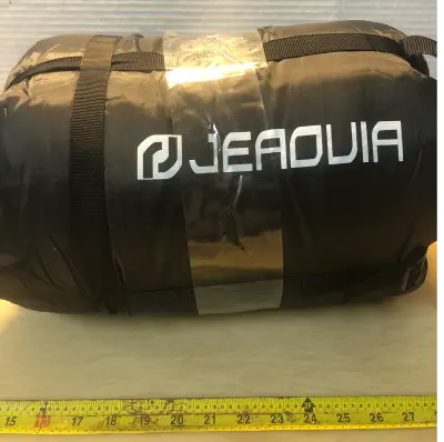 Jeaovia sleeping bag