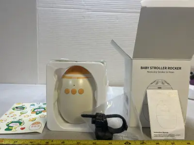 Baby Stroller Rocker