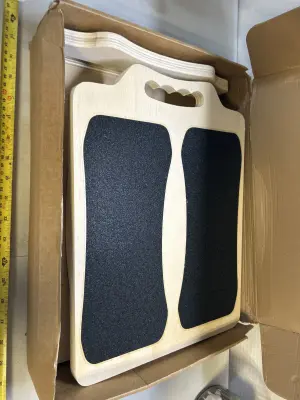 2 in 1 slant and balance board