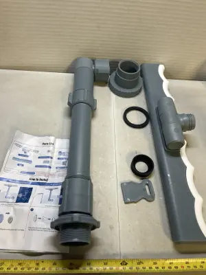 pool fountain untested
