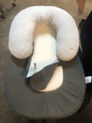 Baby support pillow