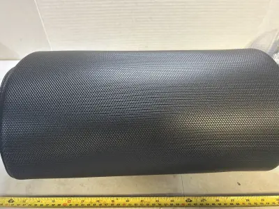 cushioned floor mat